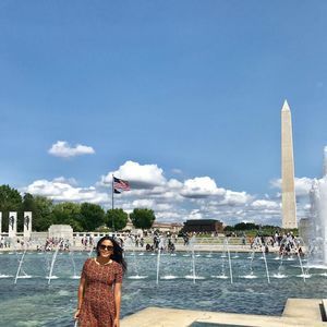 Meet your Posher, Maria